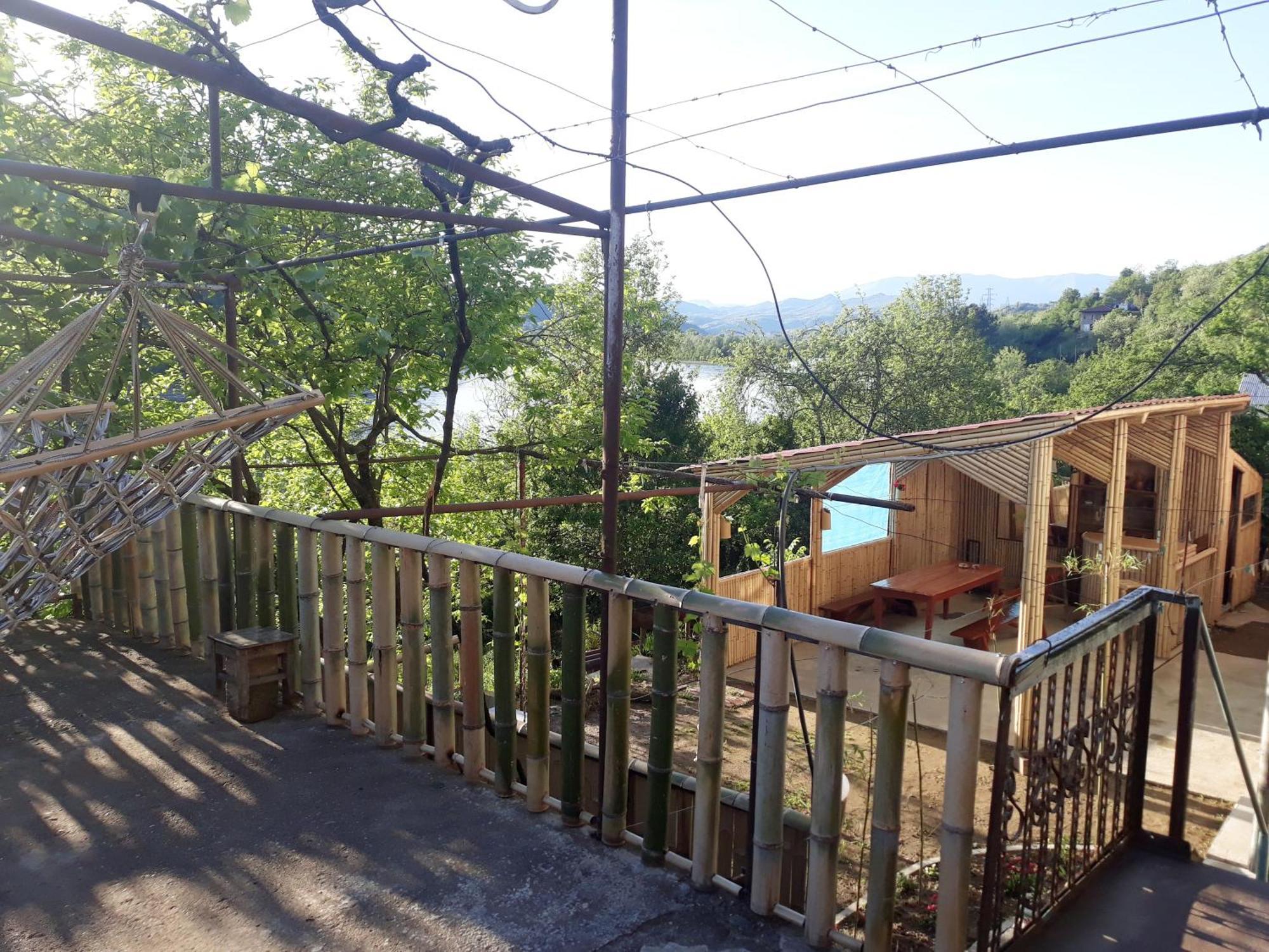 Nature House Koetaisi Buitenkant foto