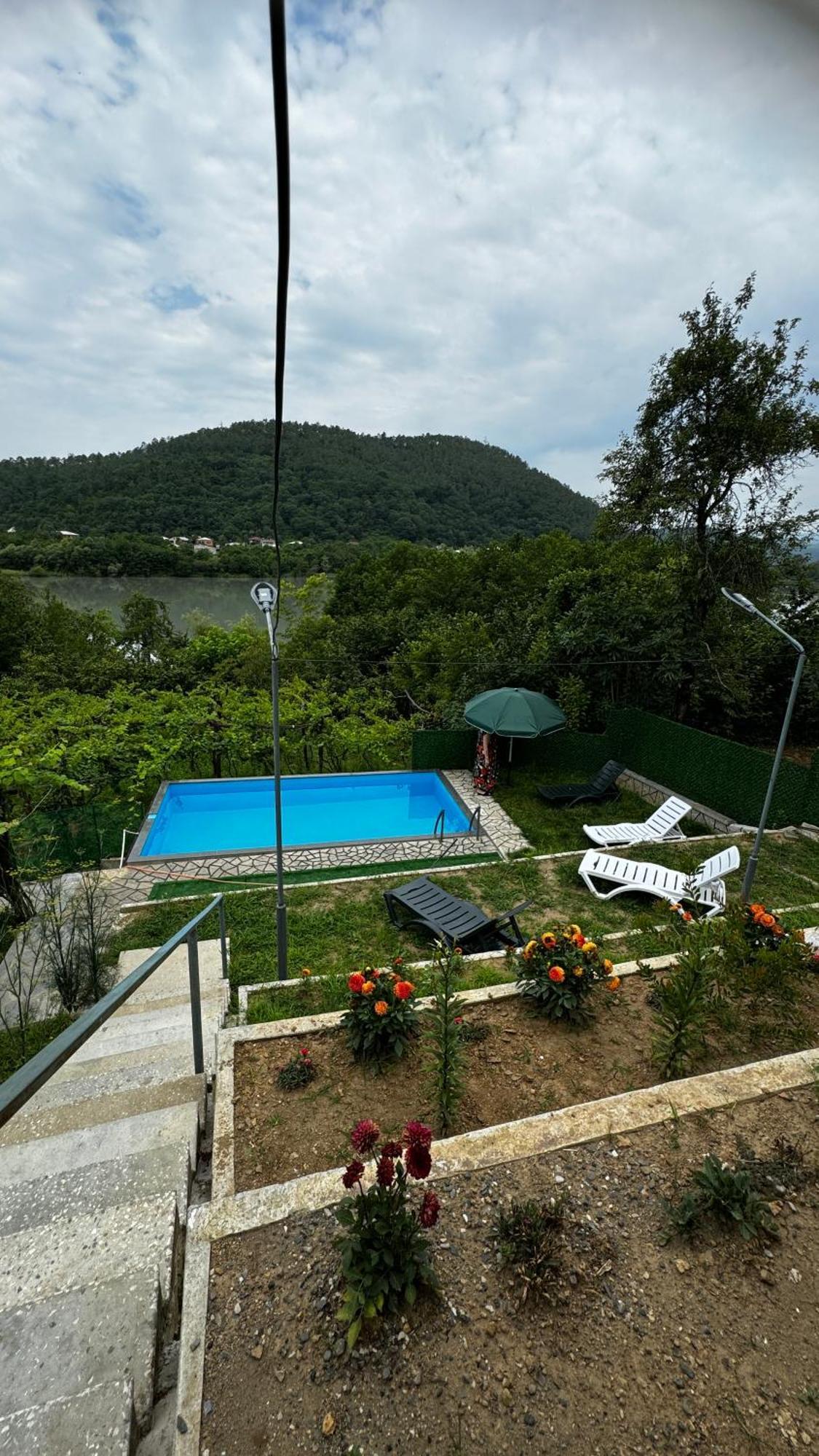 Nature House Koetaisi Buitenkant foto